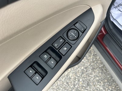 2017 Hyundai TUCSON SE Plus