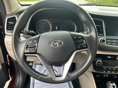 2017 Hyundai TUCSON SE Plus