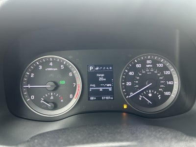 2017 Hyundai TUCSON SE Plus