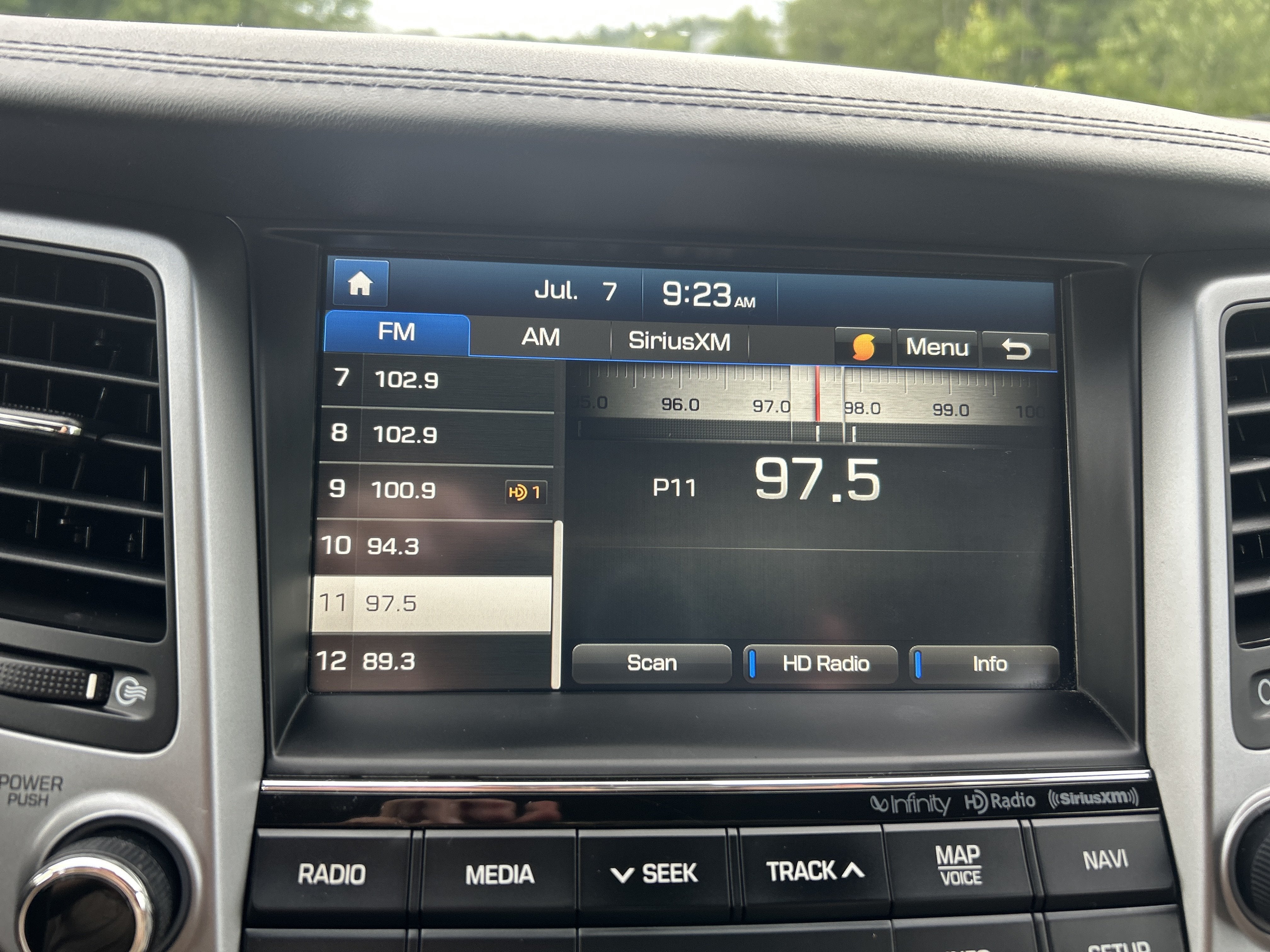 2017 Hyundai TUCSON SE Plus