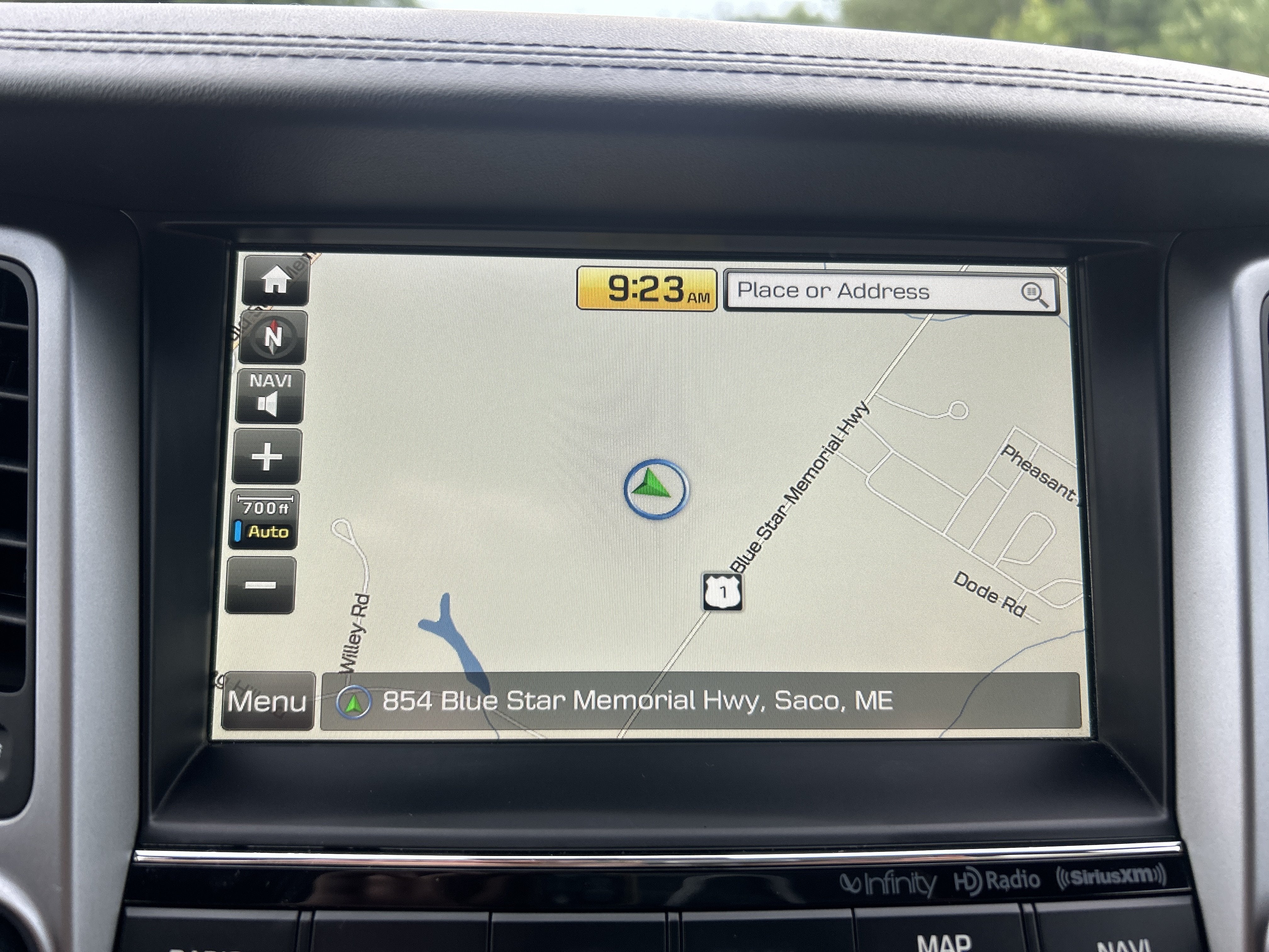 2017 Hyundai TUCSON SE Plus