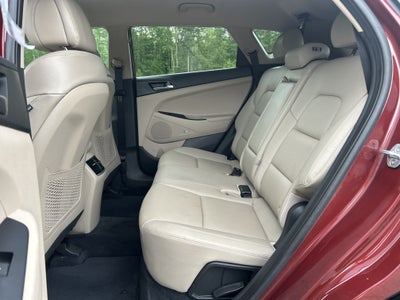2017 Hyundai TUCSON SE Plus