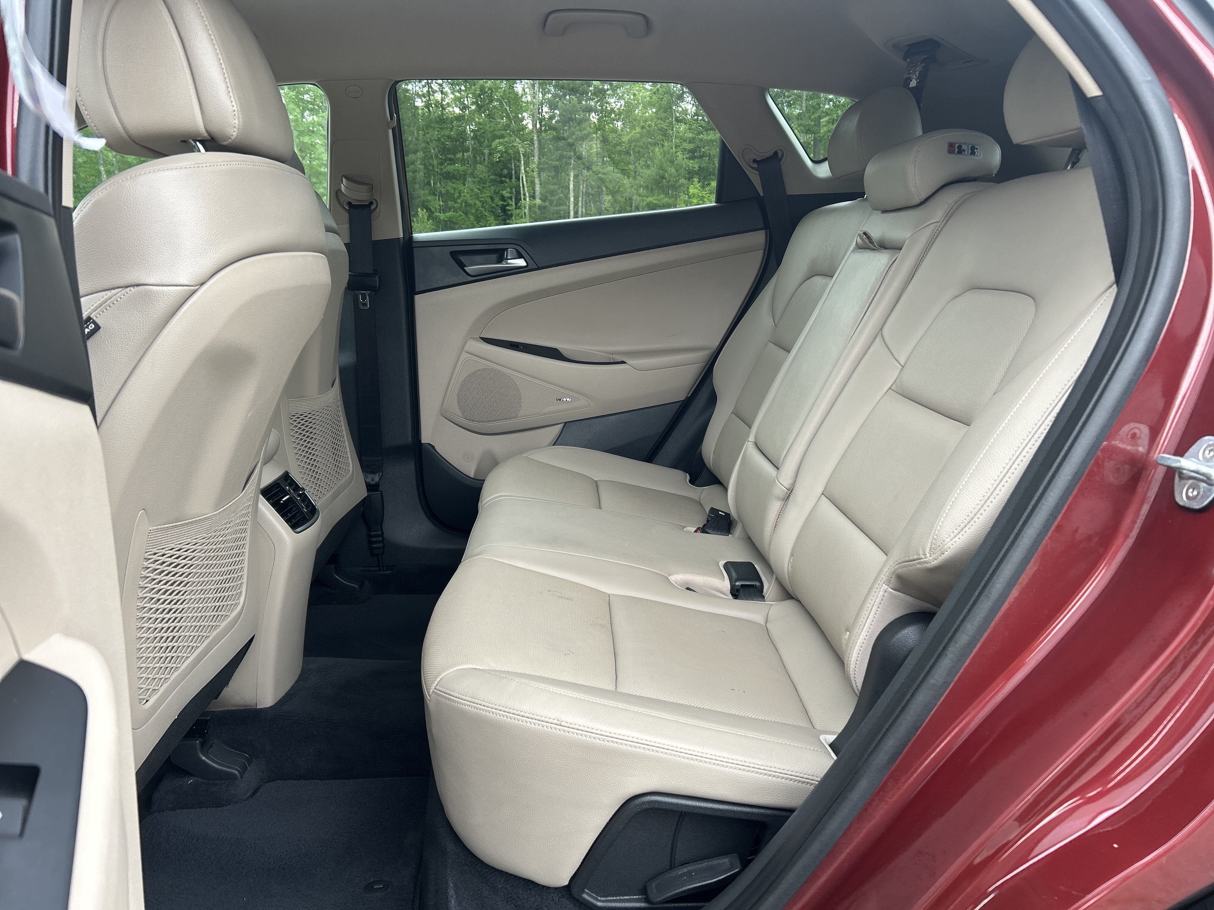 2017 Hyundai TUCSON SE Plus