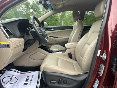 2017 Hyundai TUCSON SE Plus