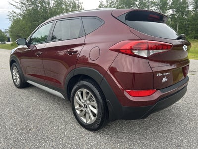 2017 Hyundai TUCSON SE Plus