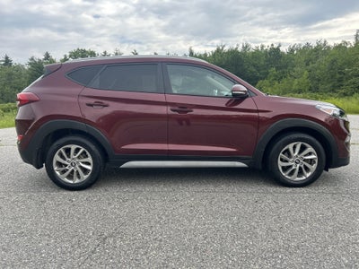 2017 Hyundai TUCSON SE Plus