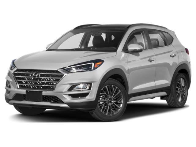 2021 Hyundai TUCSON Ultimate