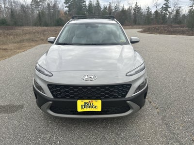 2023 Hyundai KONA SEL