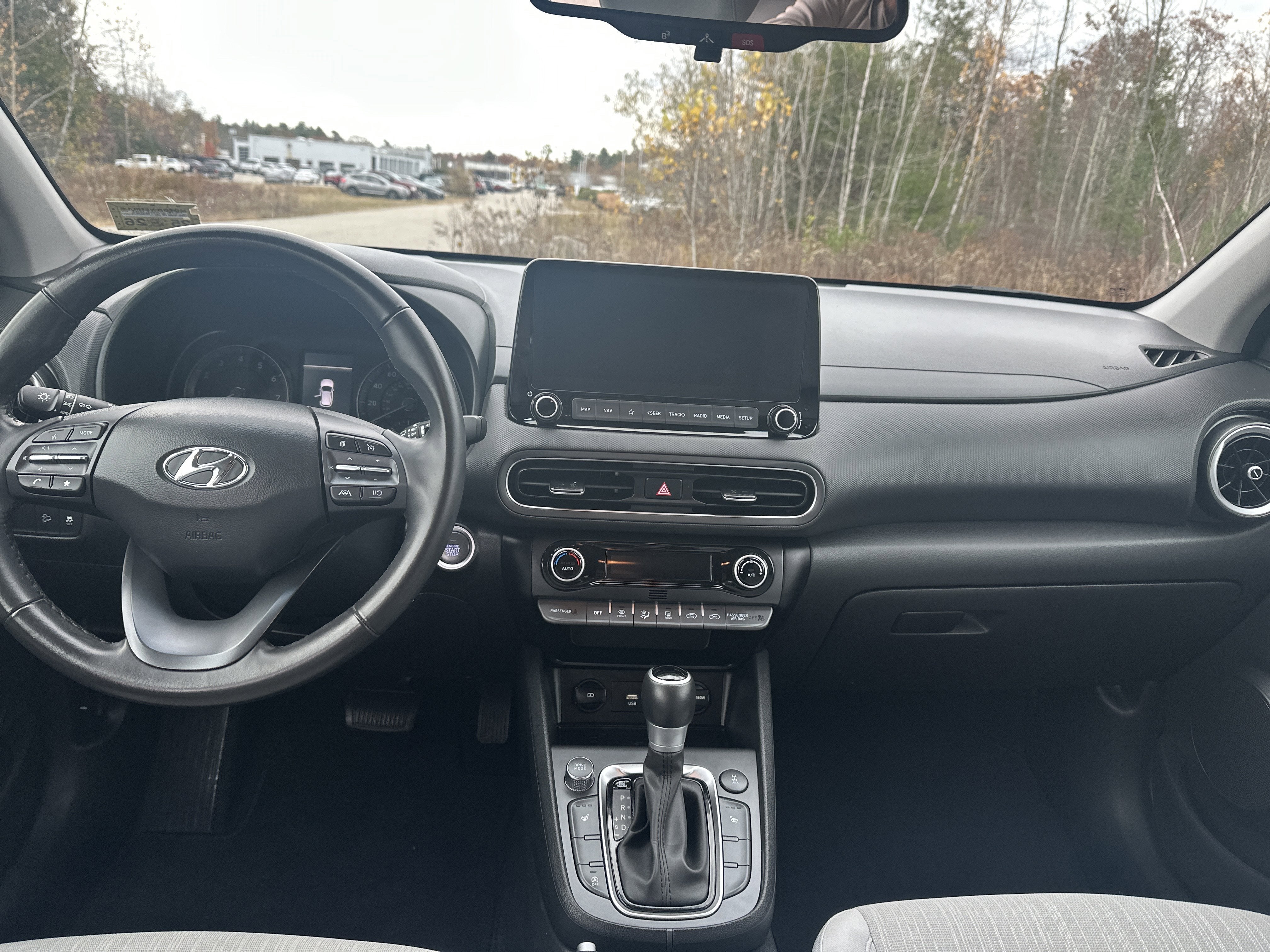 2023 Hyundai KONA SEL