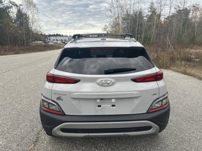 2023 Hyundai KONA SEL