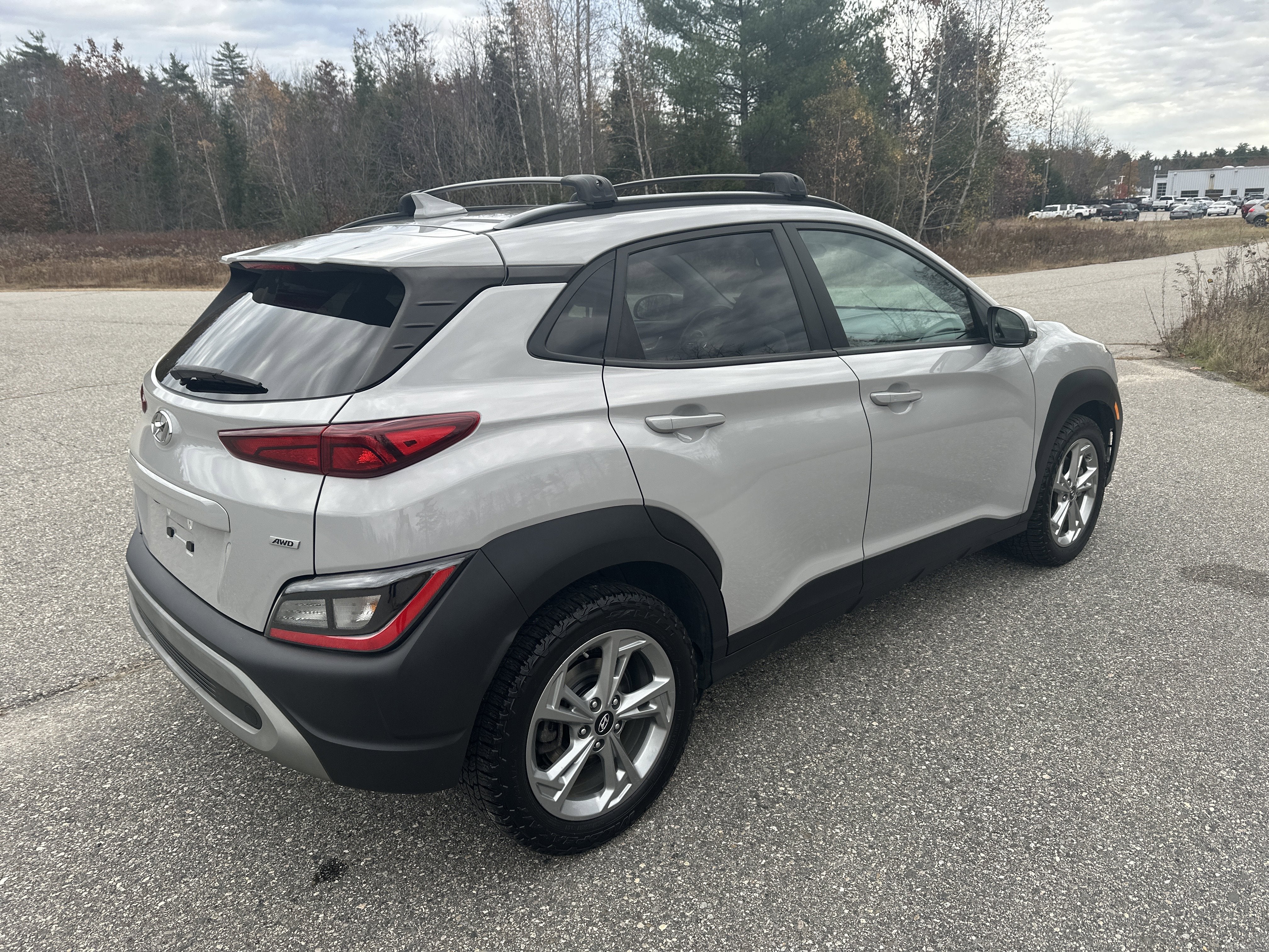 2023 Hyundai KONA SEL