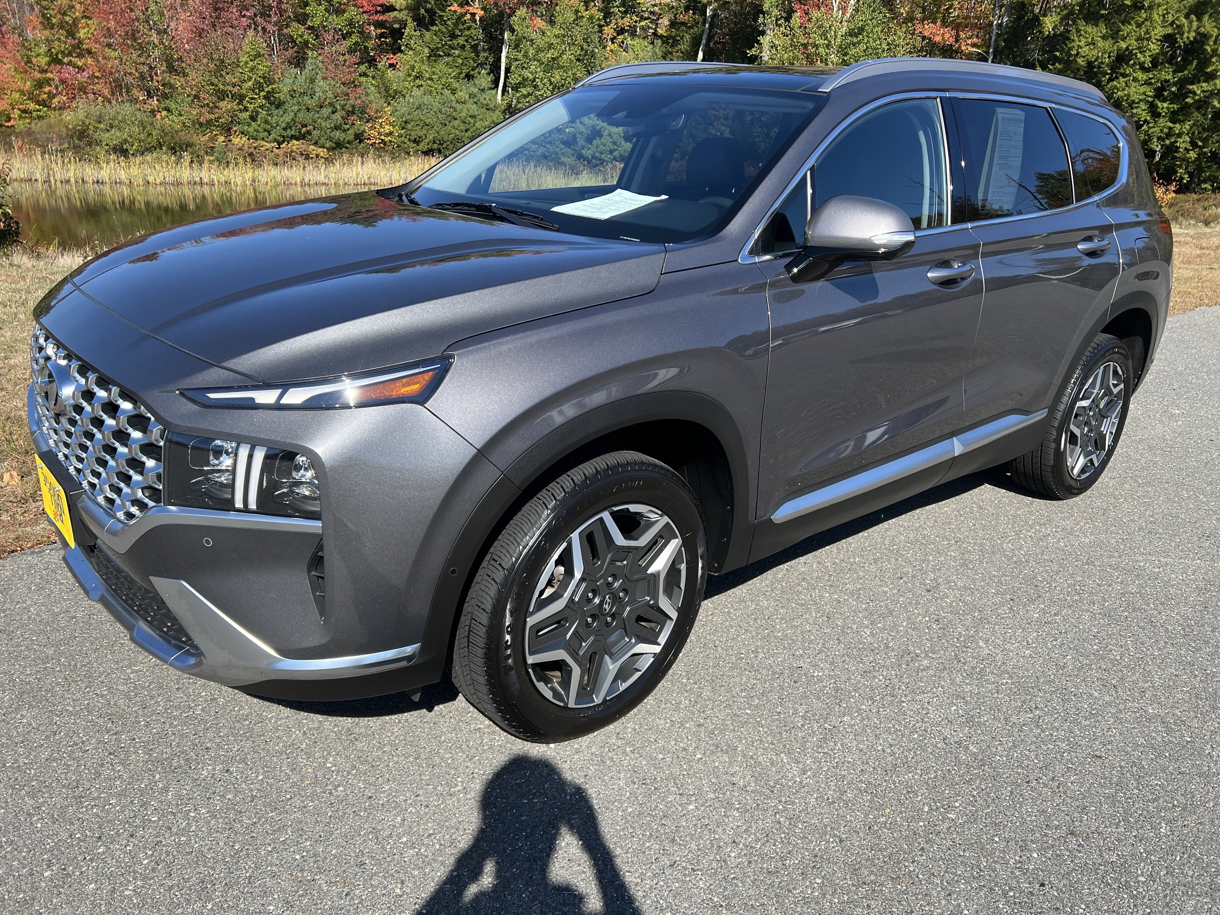 2023 Hyundai SANTA FE PLUG-IN HYBRID Limited