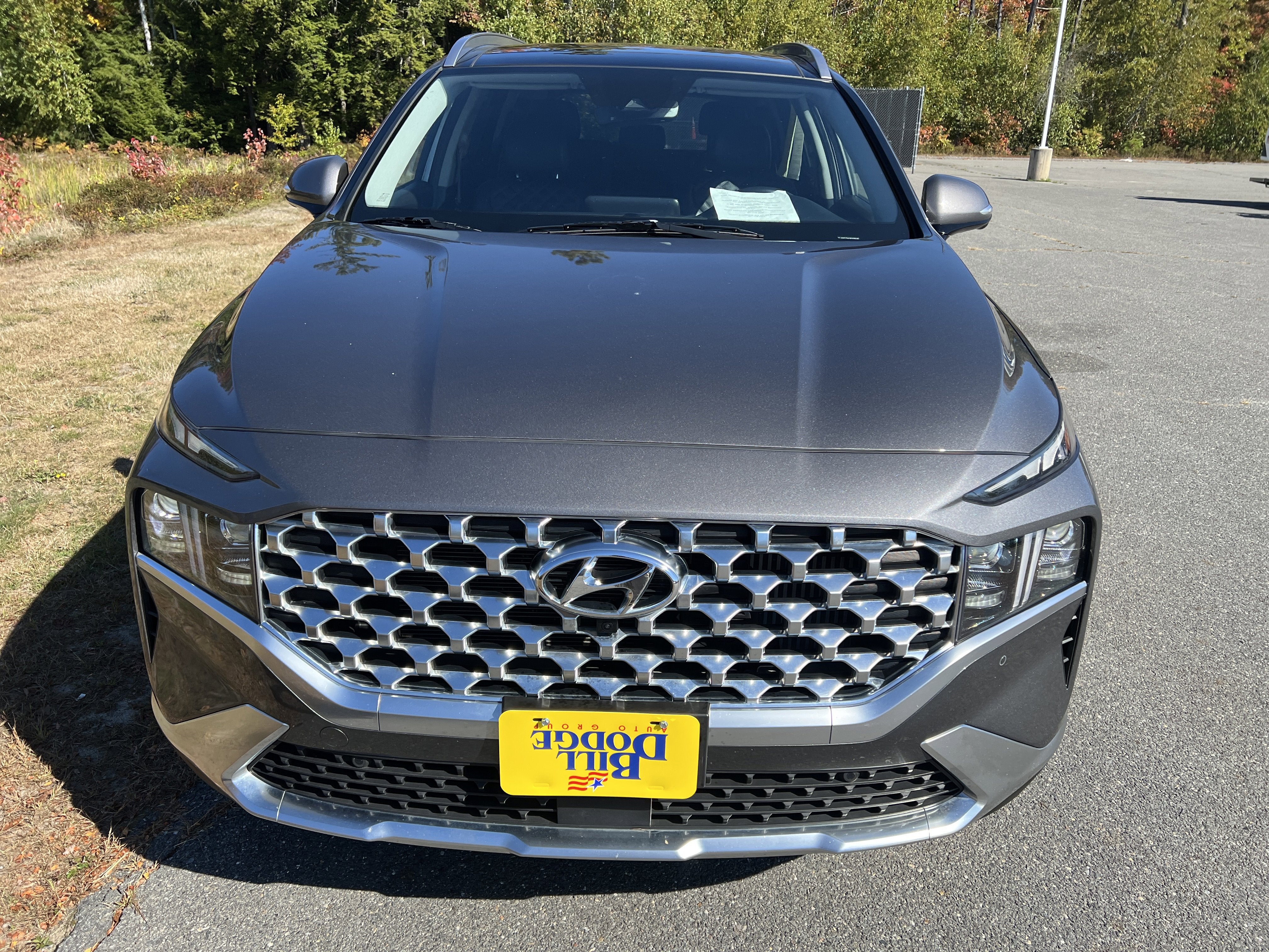 2023 Hyundai SANTA FE PLUG-IN HYBRID Limited