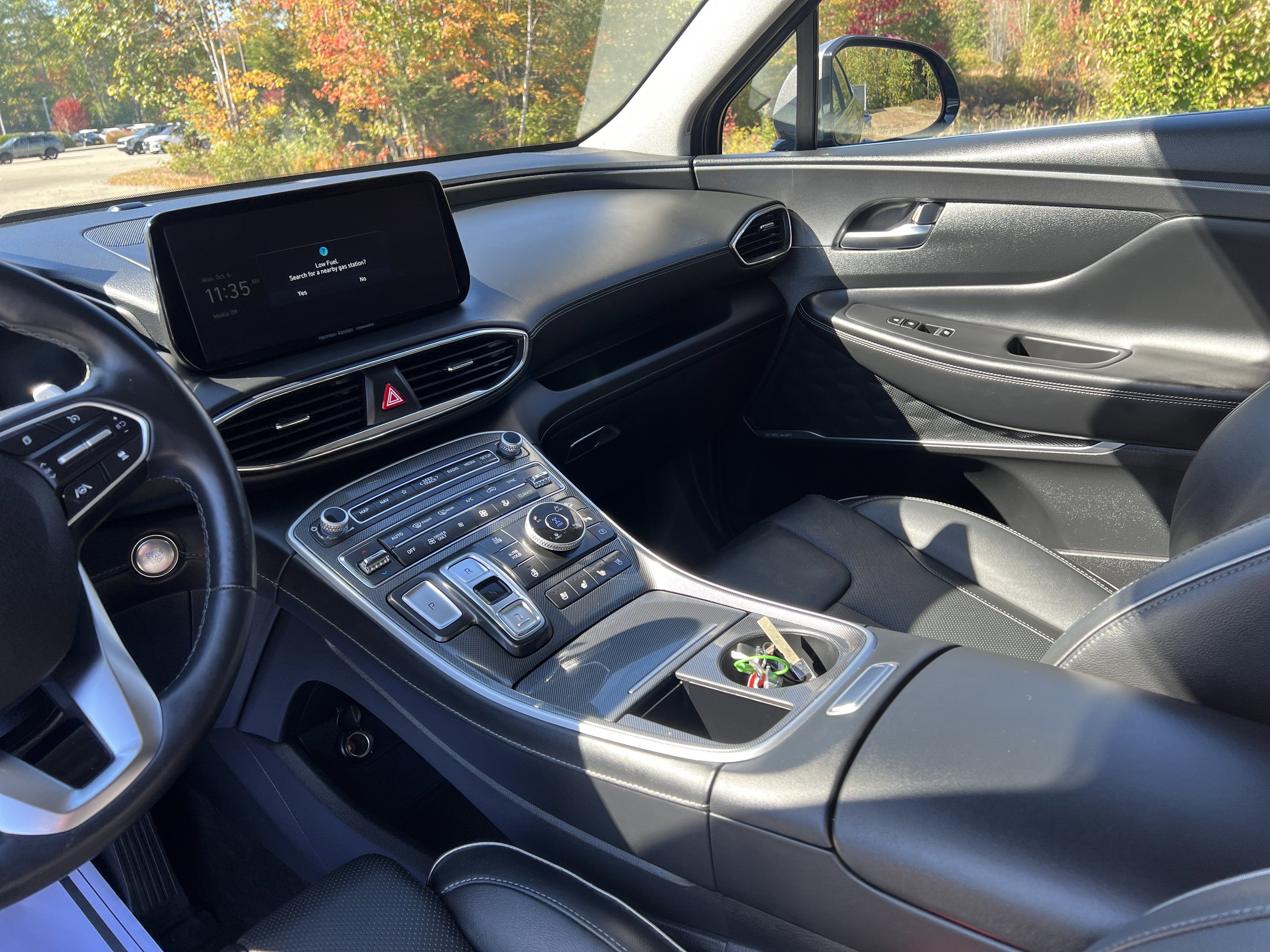 2023 Hyundai SANTA FE PLUG-IN HYBRID Limited