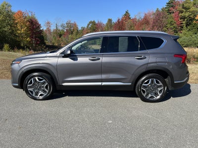 2023 Hyundai SANTA FE PLUG-IN HYBRID Limited