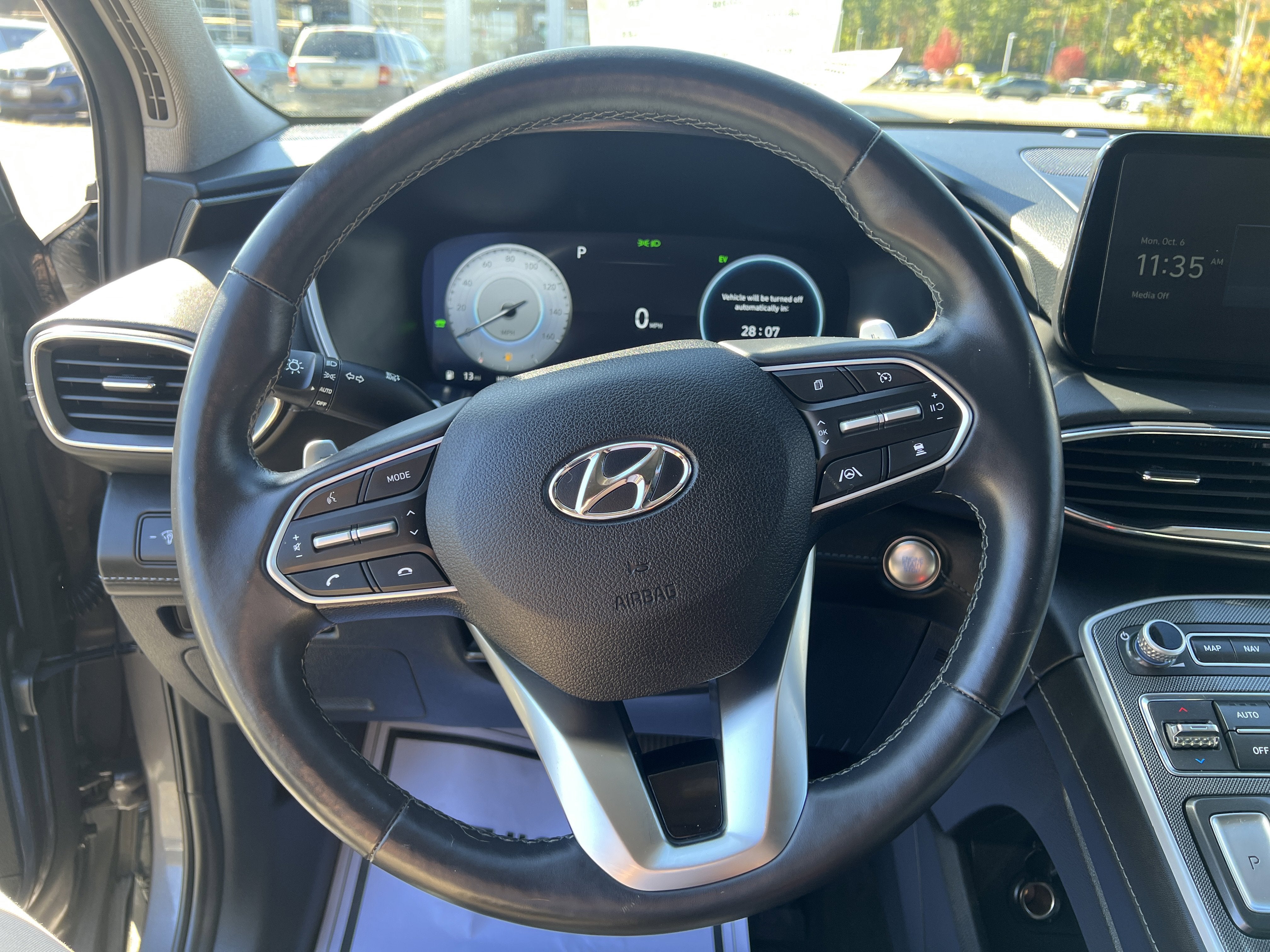 2023 Hyundai SANTA FE PLUG-IN HYBRID Limited