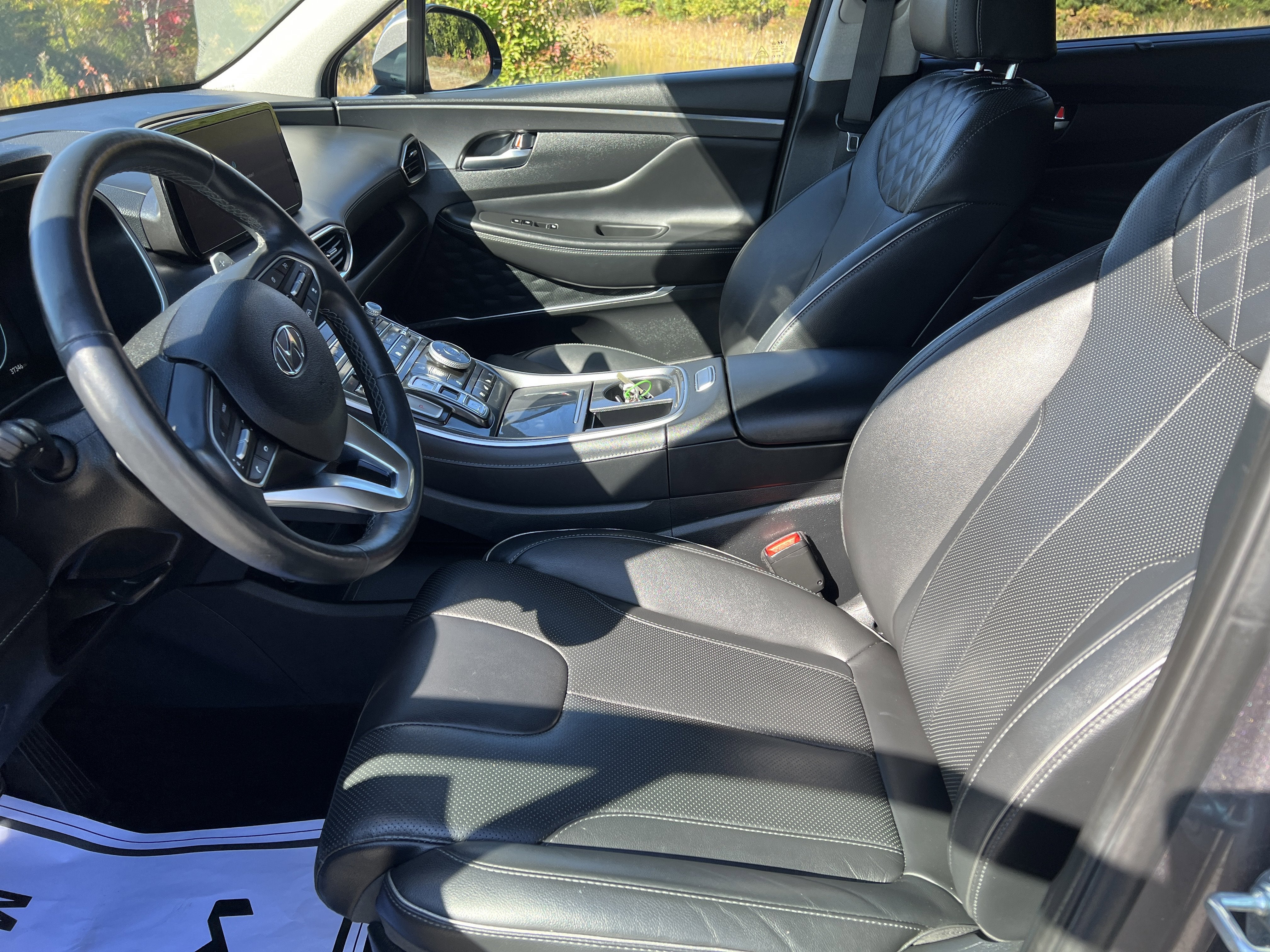 2023 Hyundai SANTA FE PLUG-IN HYBRID Limited