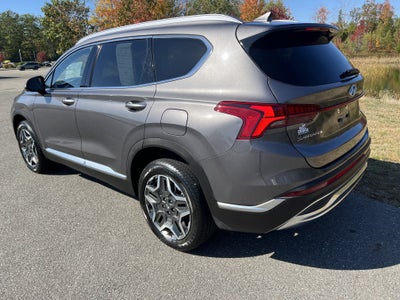 2023 Hyundai SANTA FE PLUG-IN HYBRID Limited