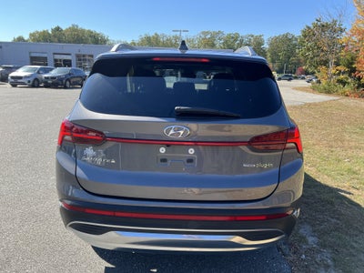 2023 Hyundai SANTA FE PLUG-IN HYBRID Limited