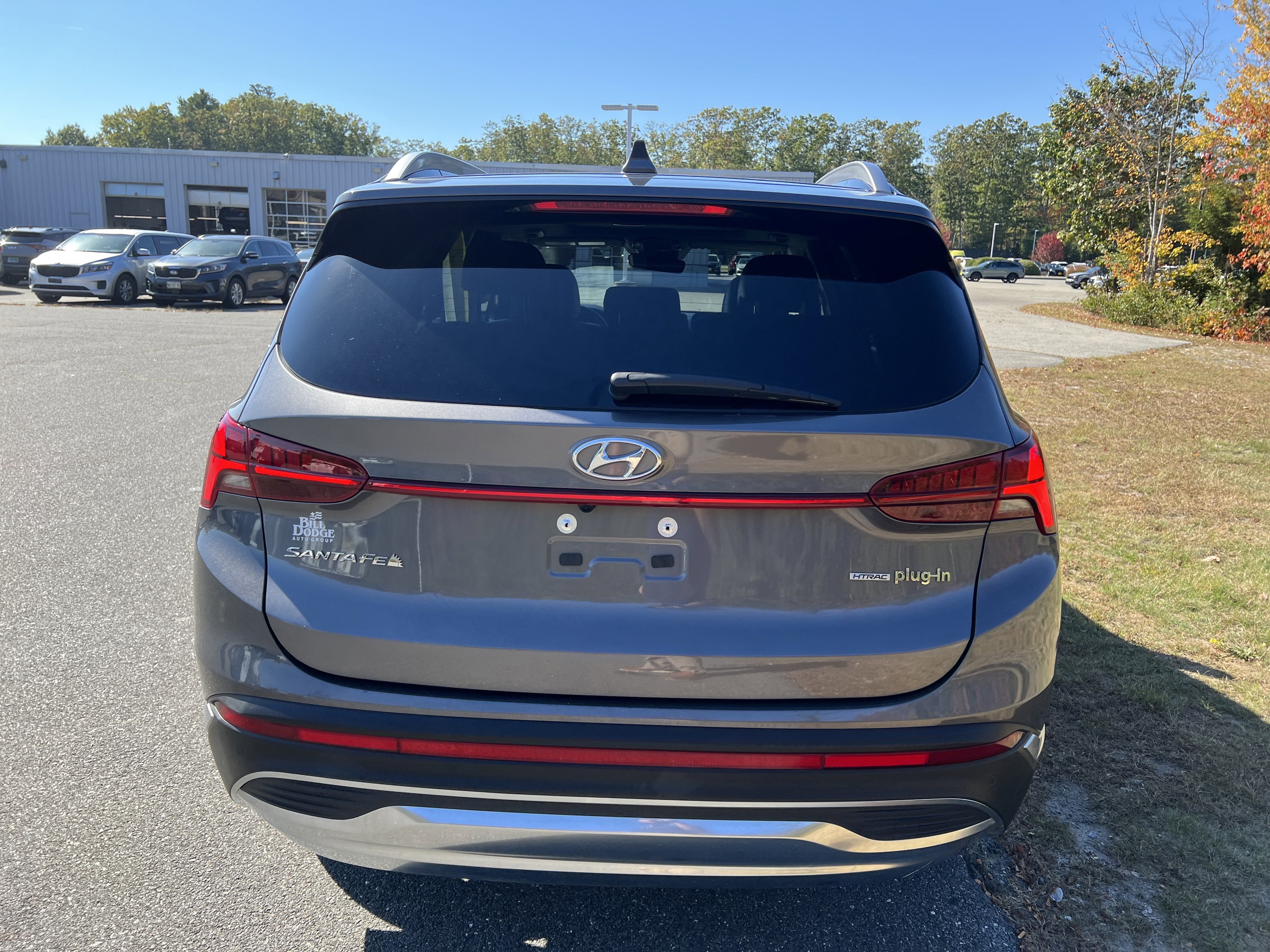 2023 Hyundai SANTA FE PLUG-IN HYBRID Limited