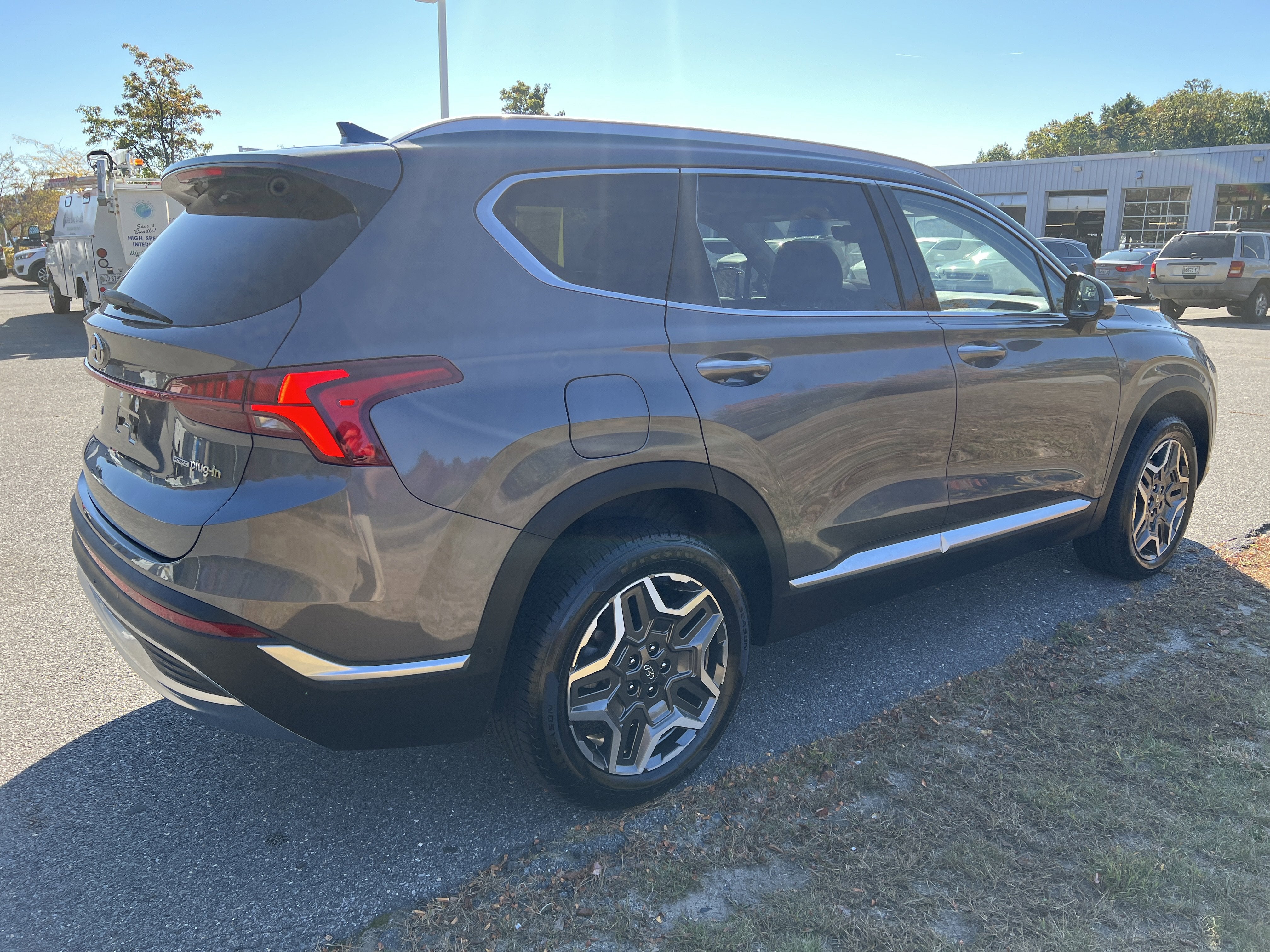 2023 Hyundai SANTA FE PLUG-IN HYBRID Limited
