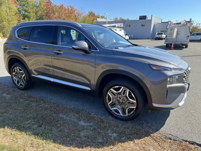 2023 Hyundai SANTA FE PLUG-IN HYBRID Limited