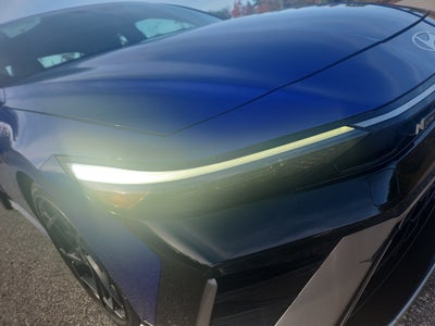 2025 Hyundai ELANTRA N Line