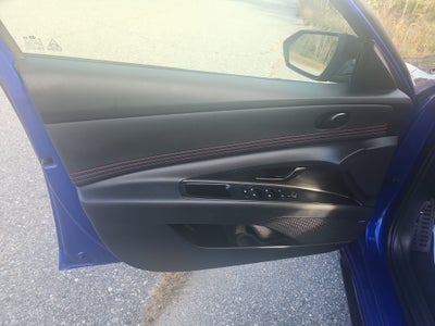 2025 Hyundai ELANTRA N Line
