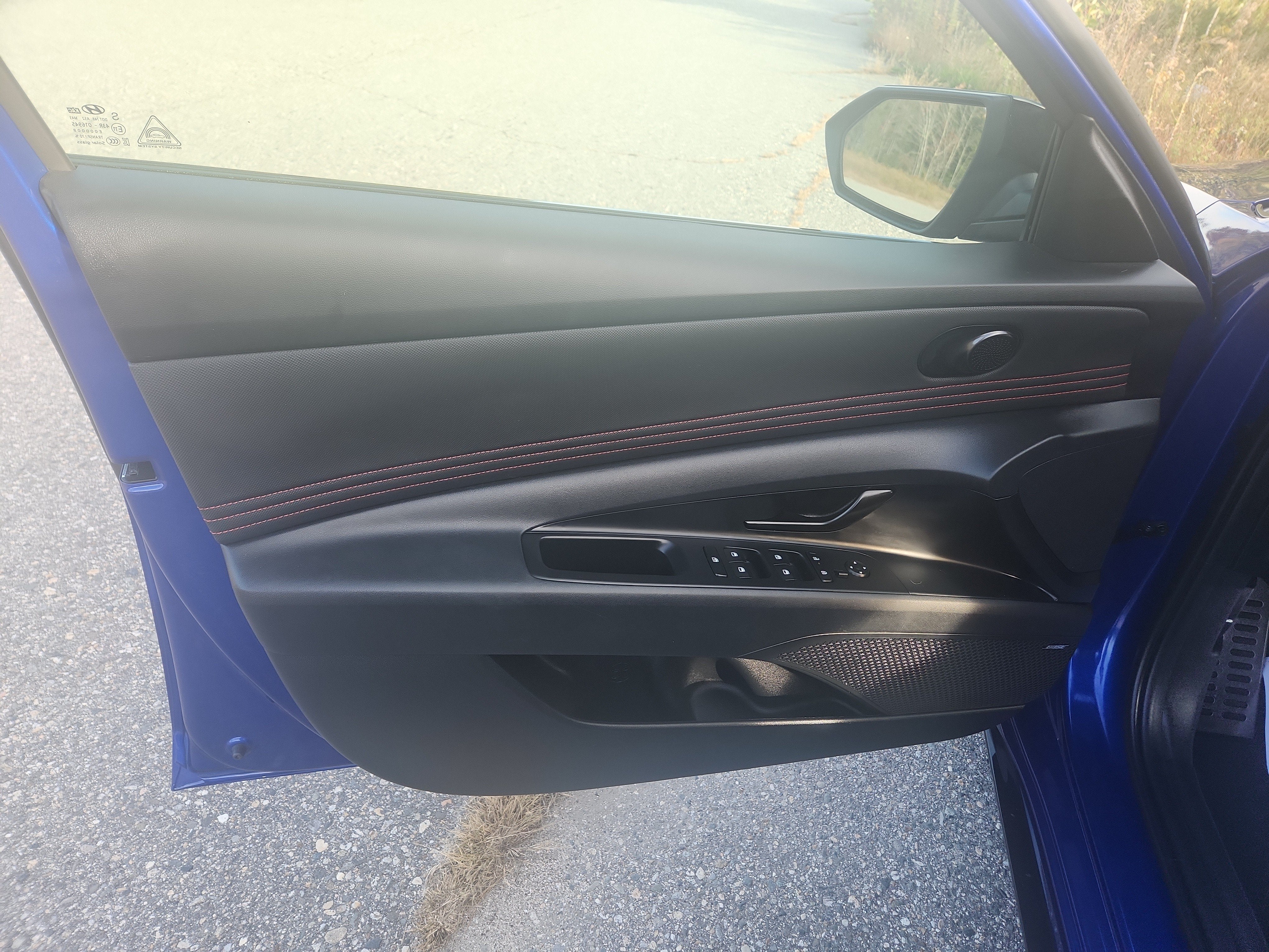 2025 Hyundai ELANTRA N Line