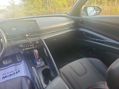 2025 Hyundai ELANTRA N Line