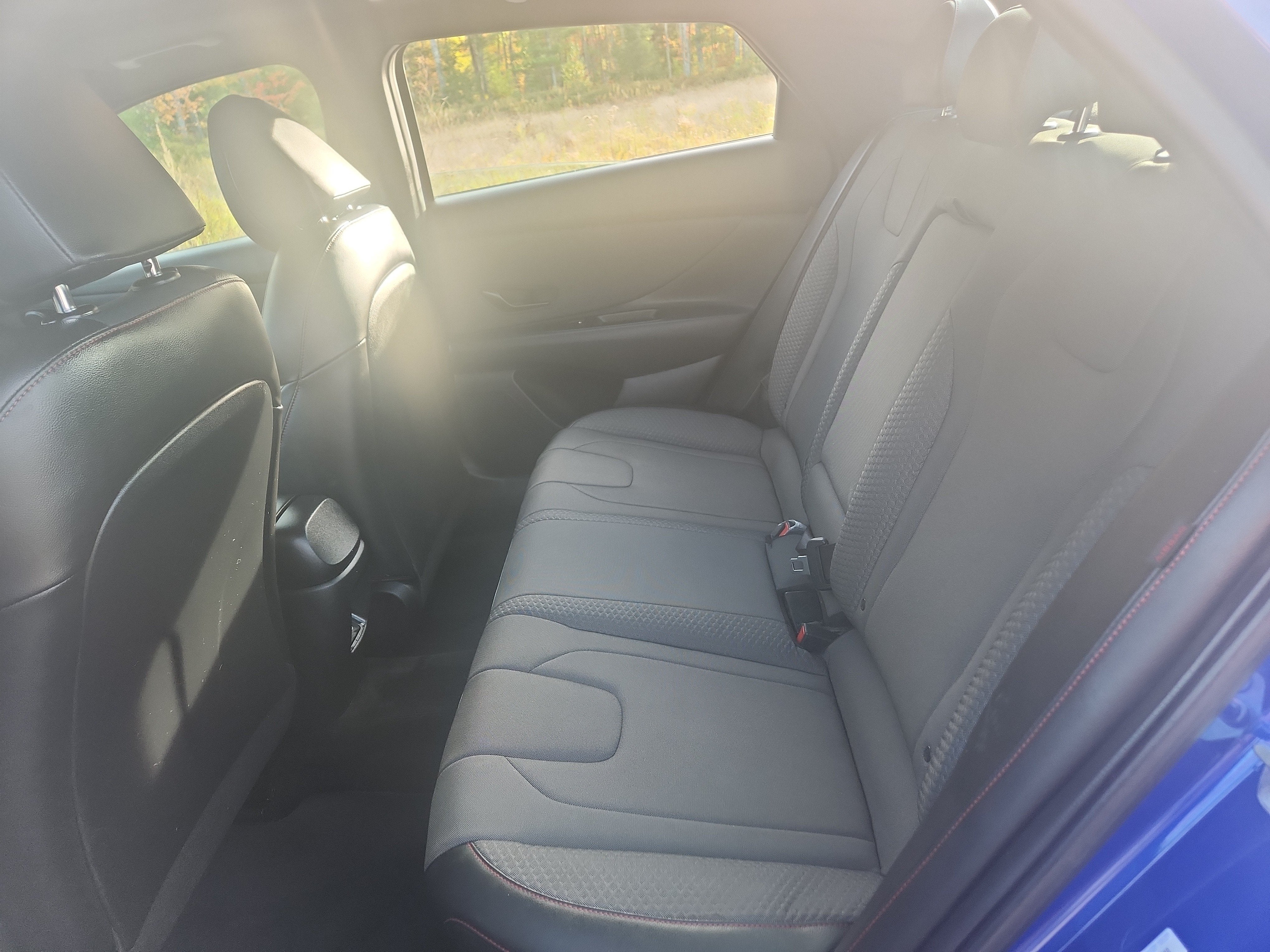 2025 Hyundai ELANTRA N Line