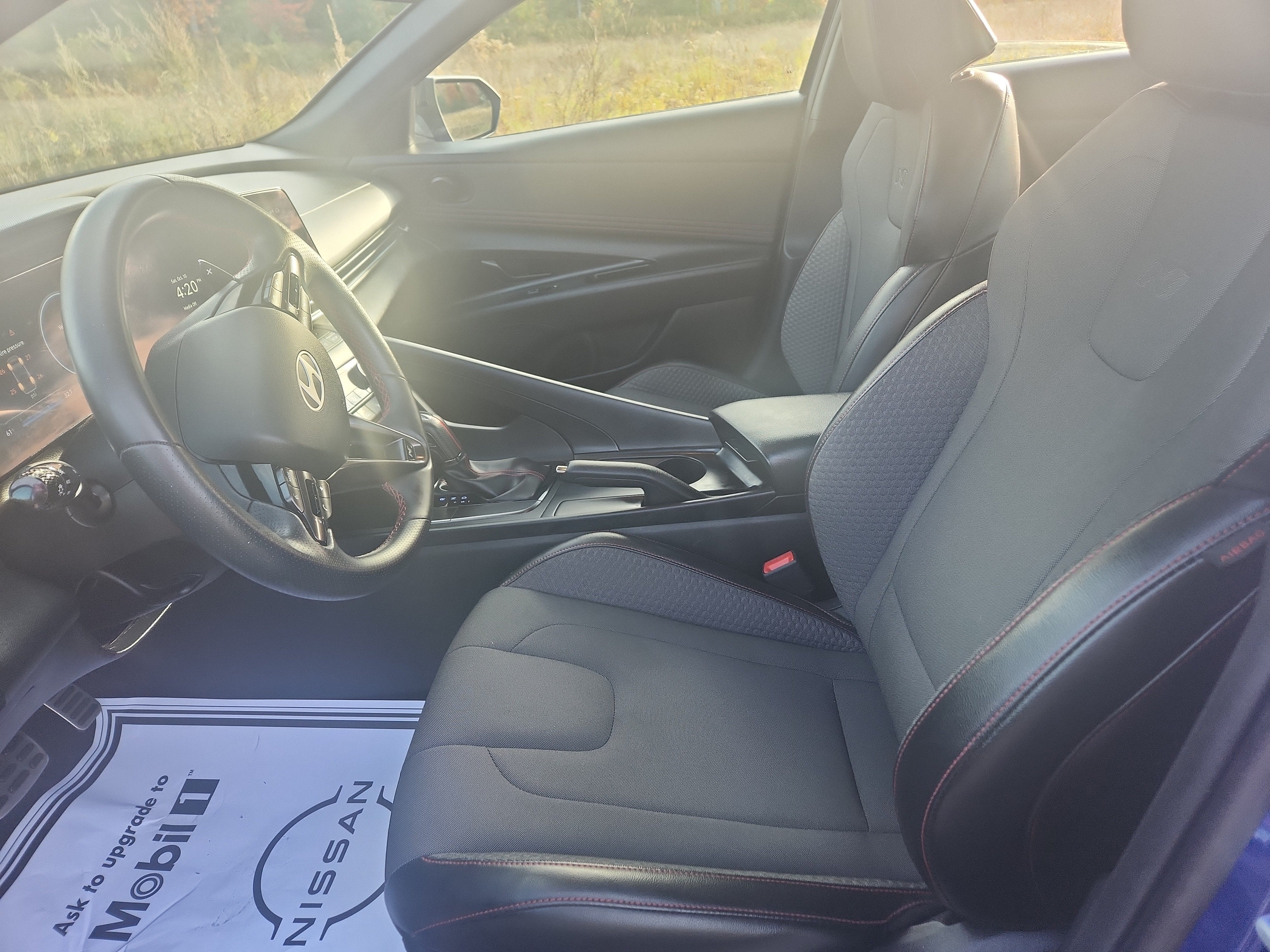 2025 Hyundai ELANTRA N Line
