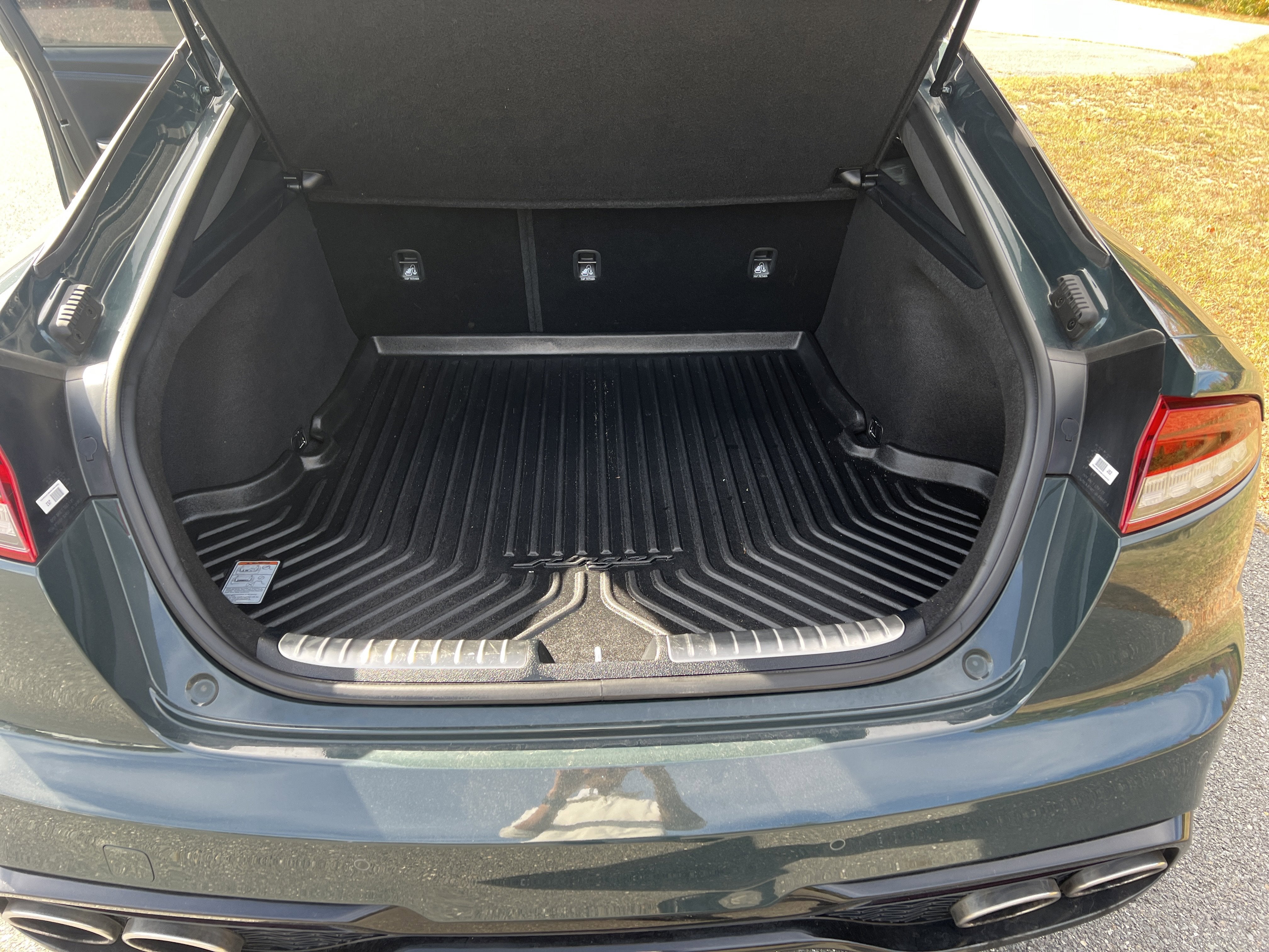 2023 Kia Stinger GT-Line