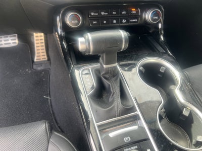 2023 Kia Stinger GT-Line