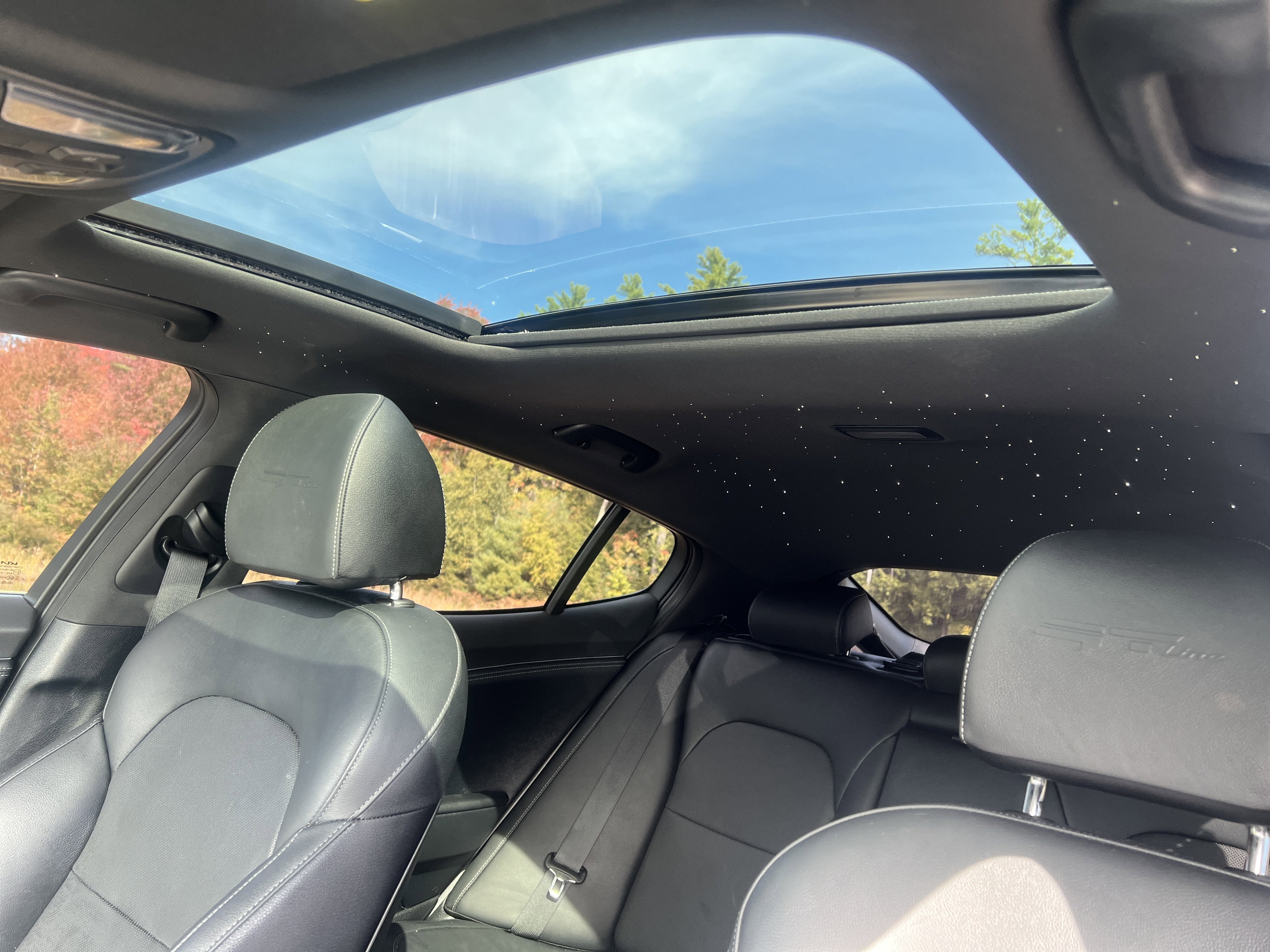 2023 Kia Stinger GT-Line