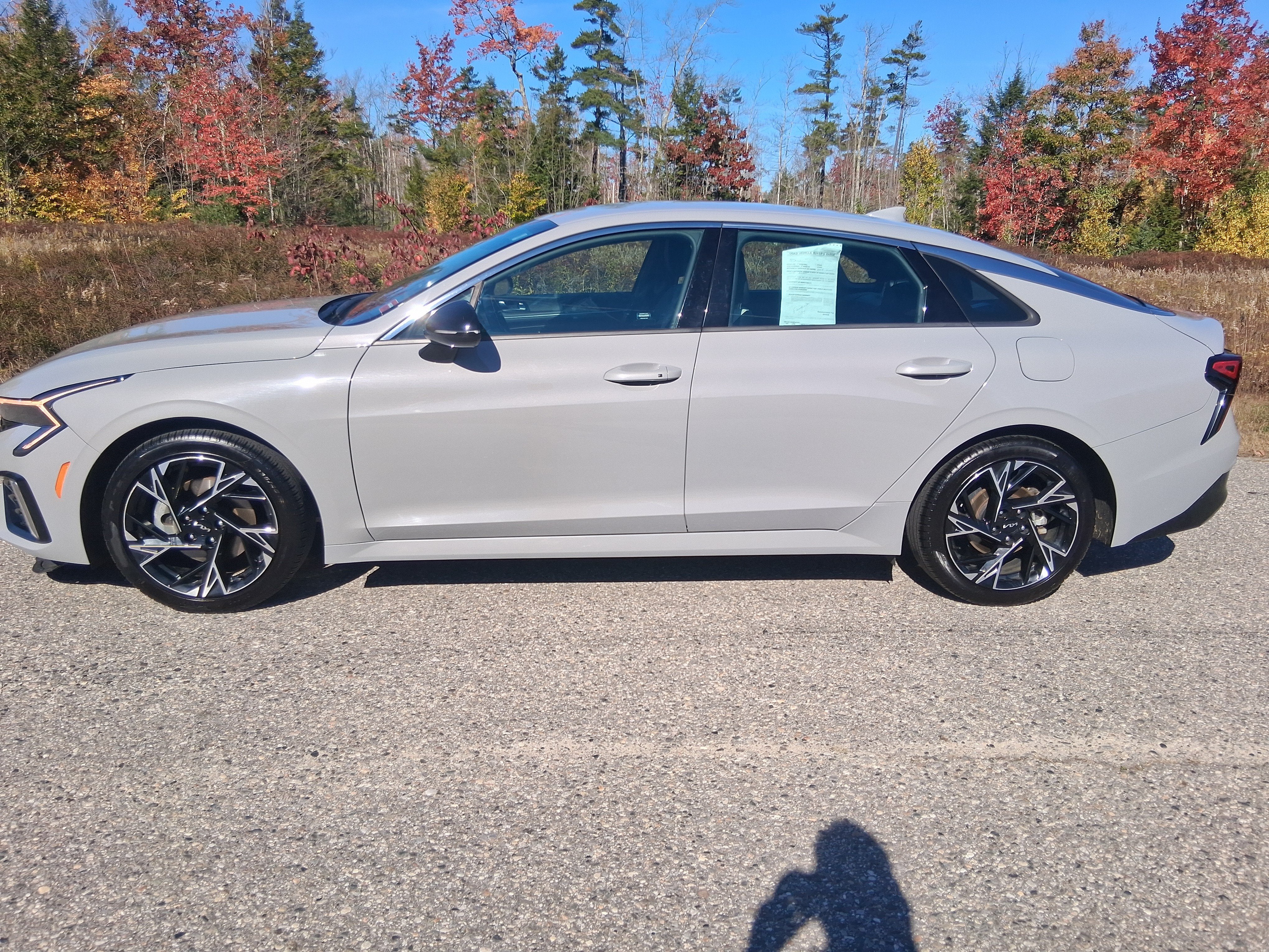 2025 Kia K5 GT-Line