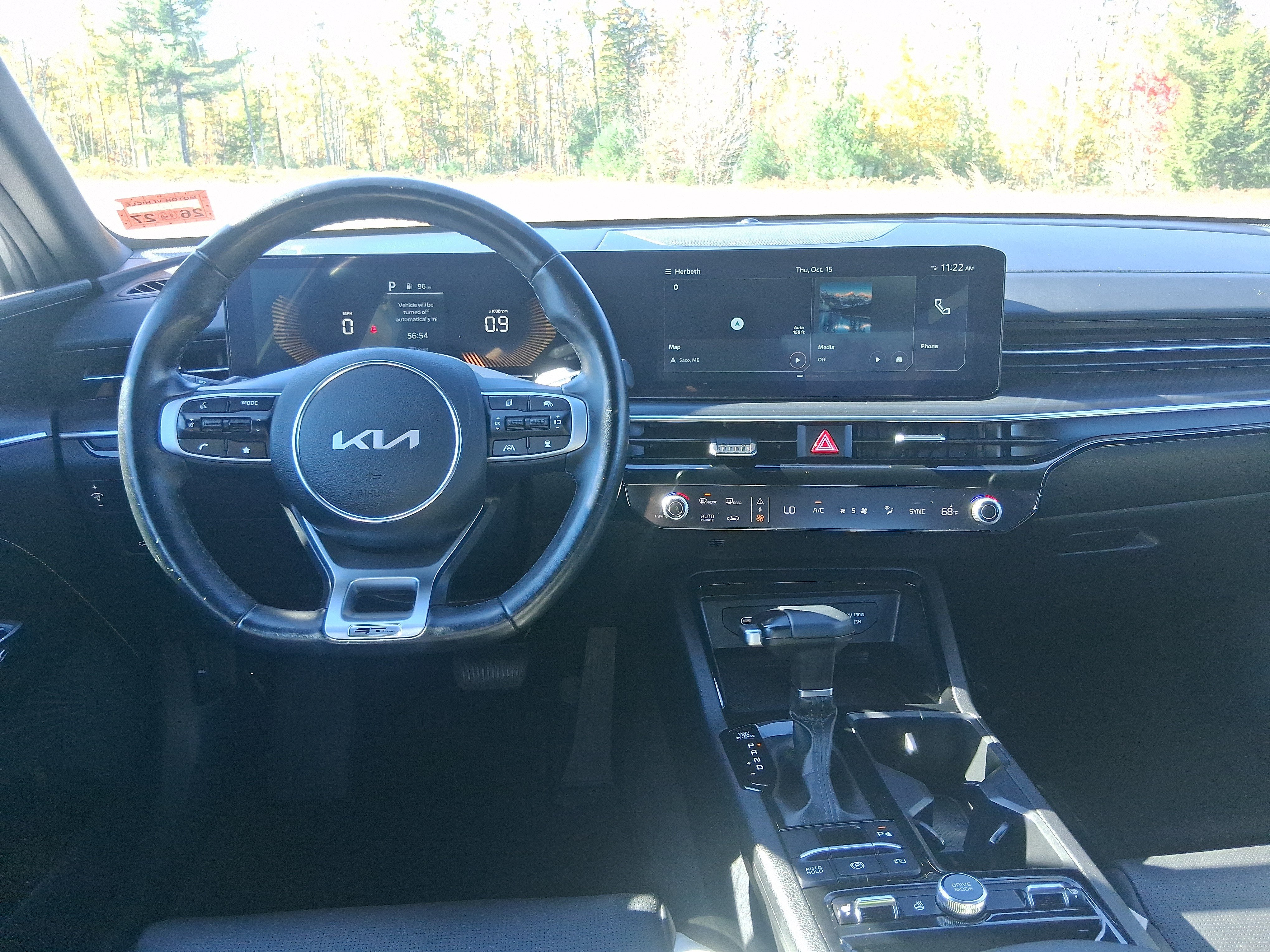 2025 Kia K5 GT-Line