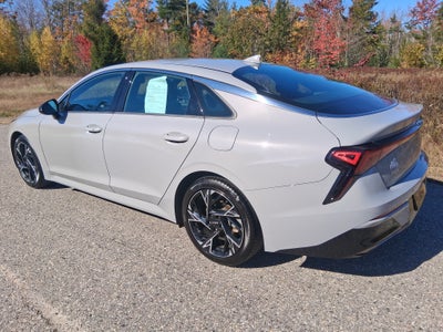 2025 Kia K5 GT-Line
