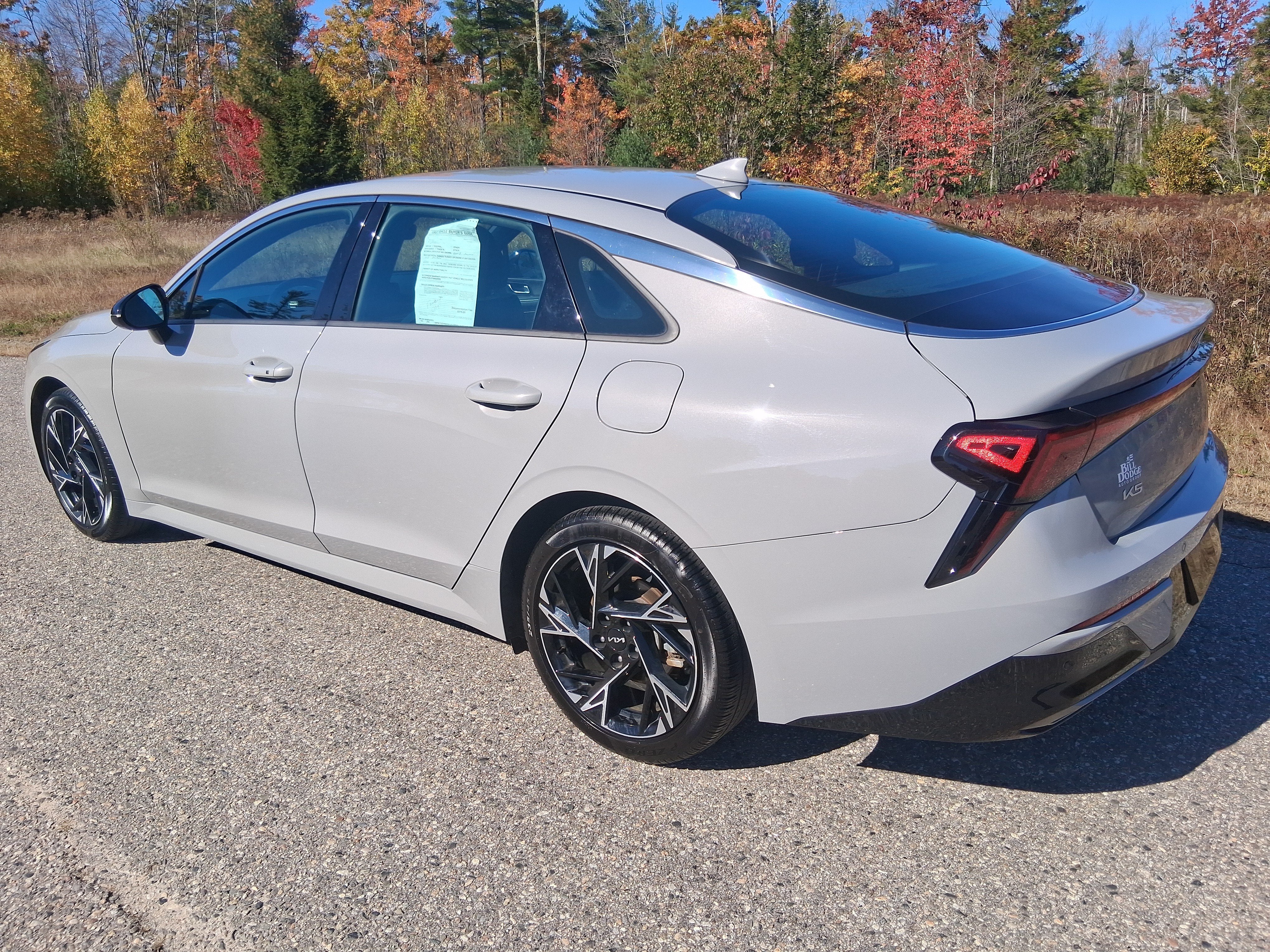 2025 Kia K5 GT-Line