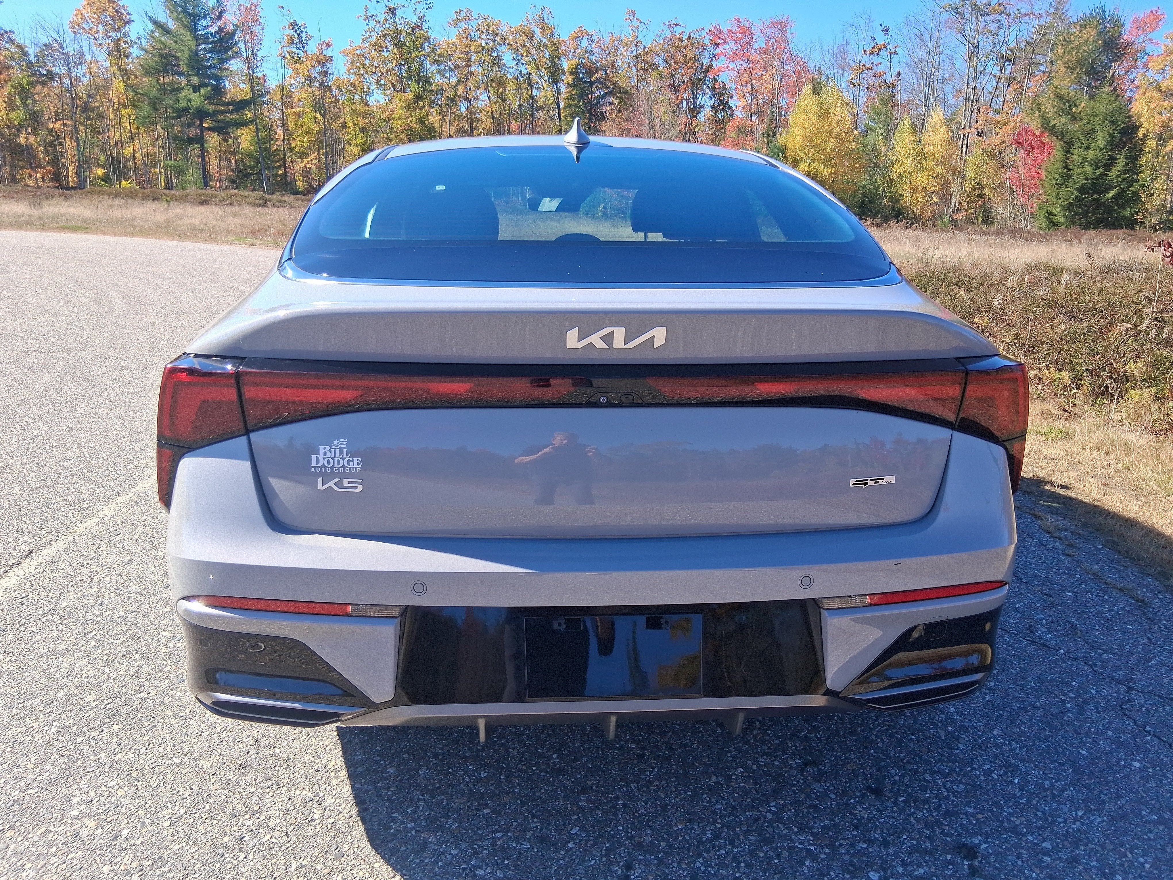 2025 Kia K5 GT-Line