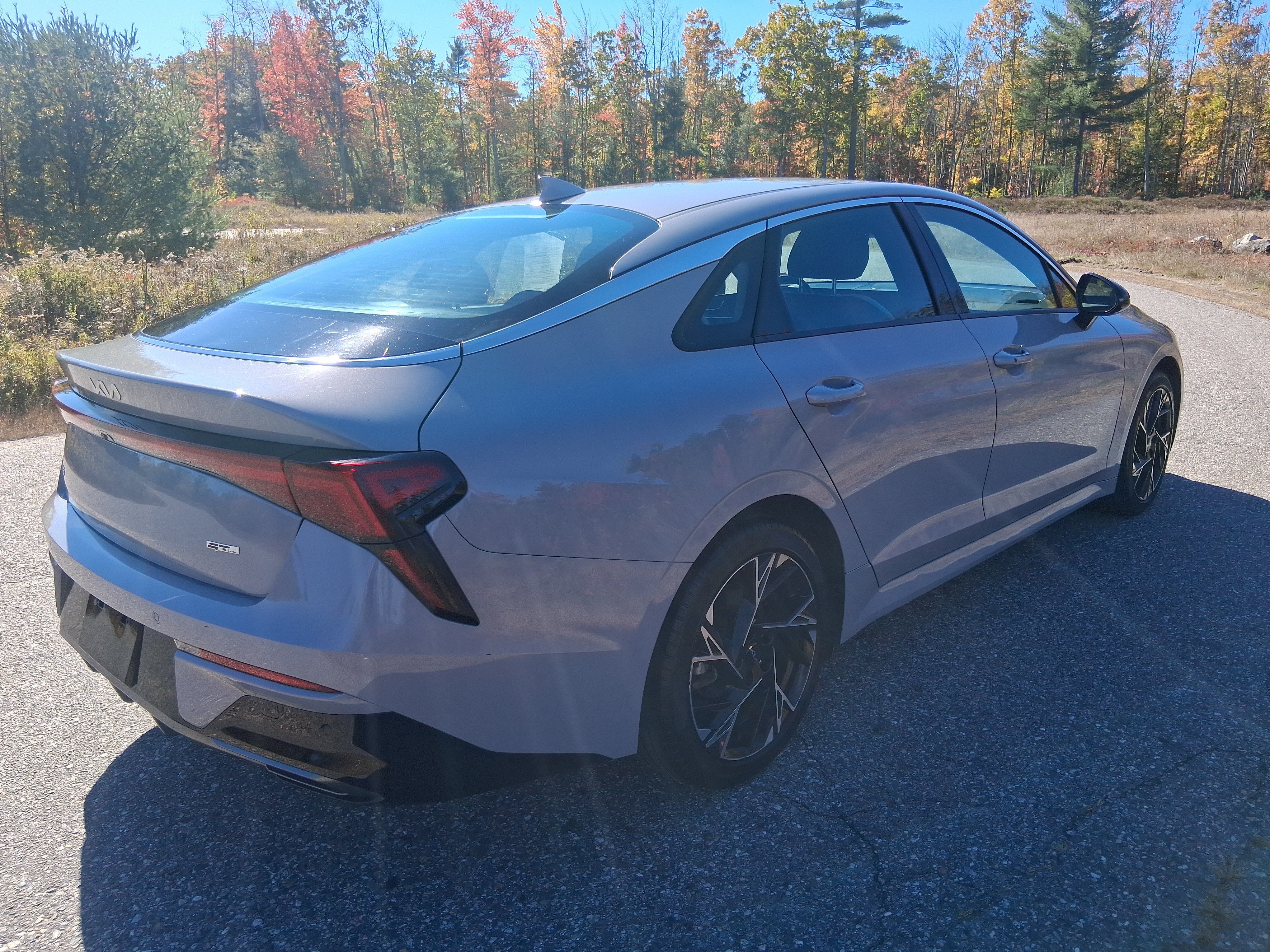 2025 Kia K5 GT-Line