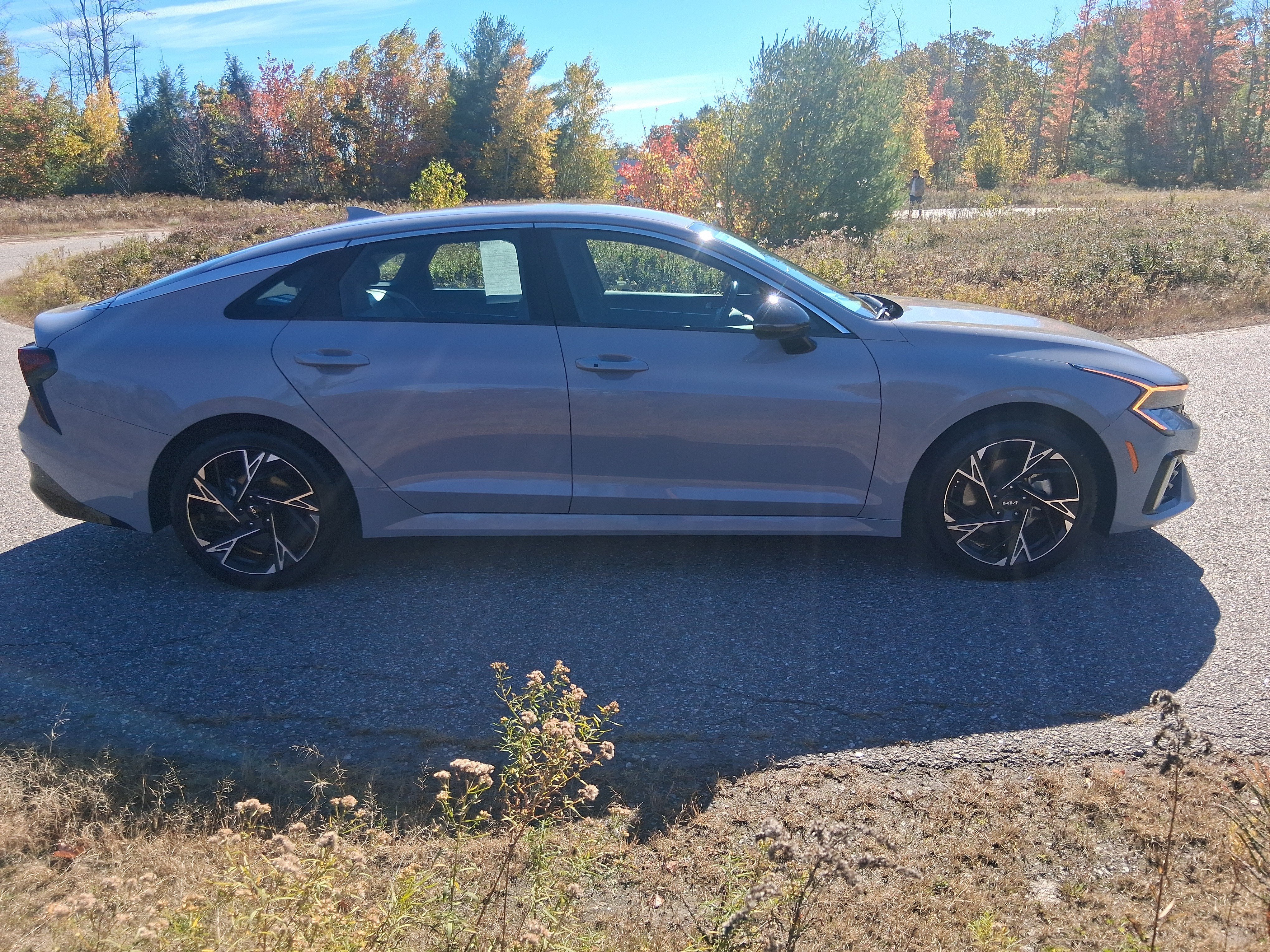2025 Kia K5 GT-Line