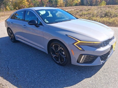 2025 Kia K5 GT-Line
