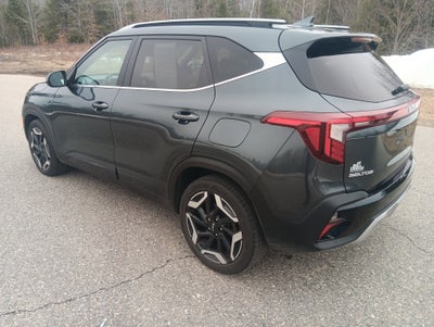 2024 Kia Seltos SX