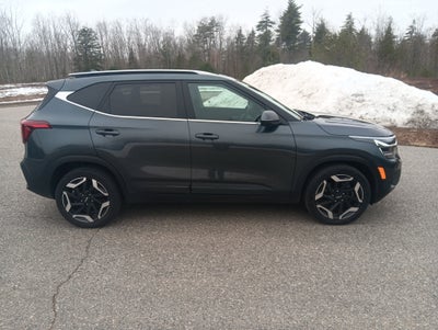 2024 Kia Seltos SX
