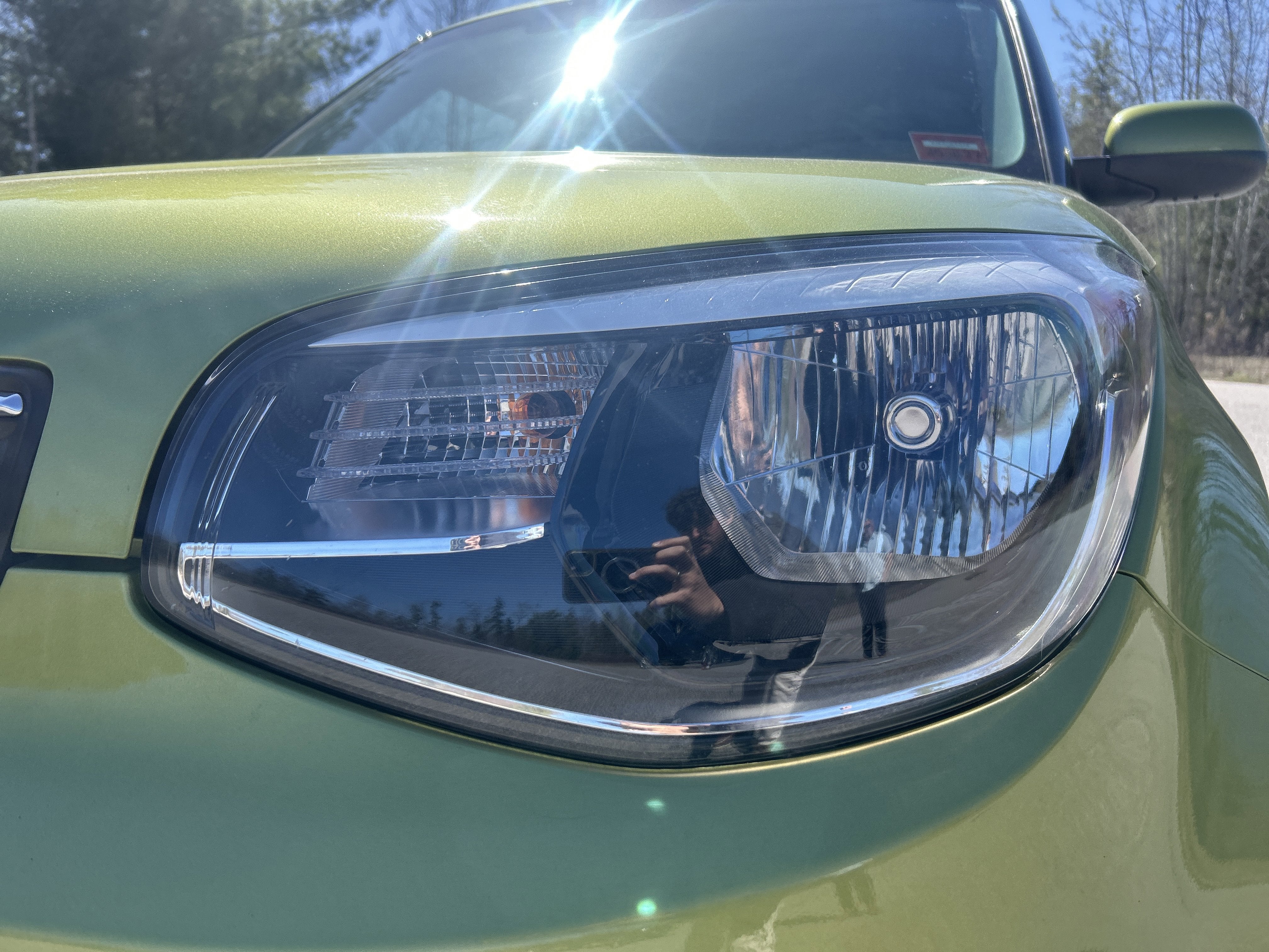 2017 Kia Soul Base
