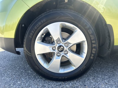 2017 Kia Soul Base