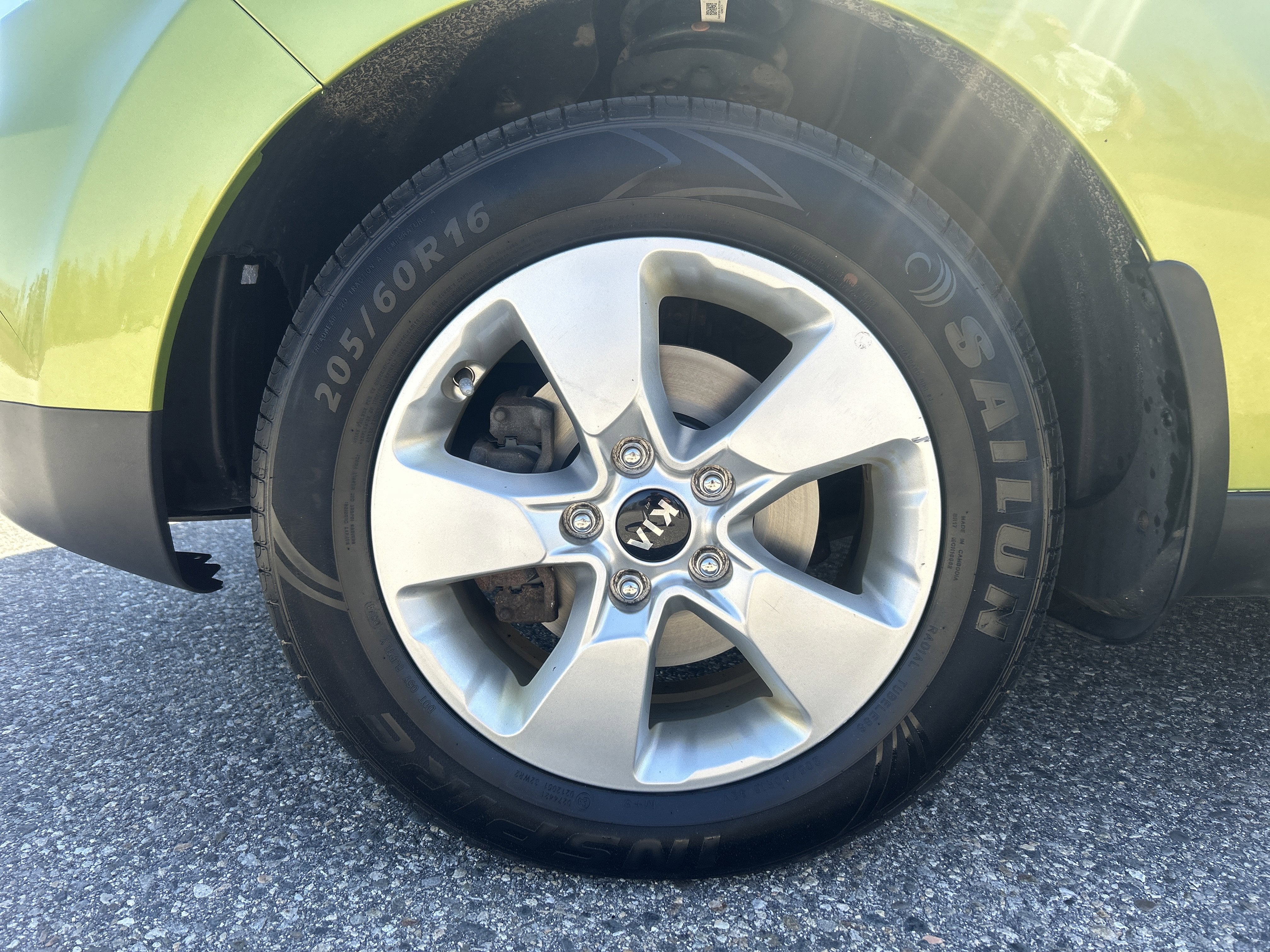2017 Kia Soul Base