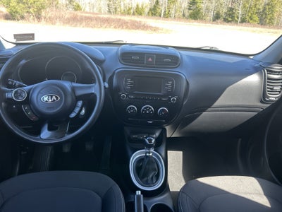 2017 Kia Soul Base