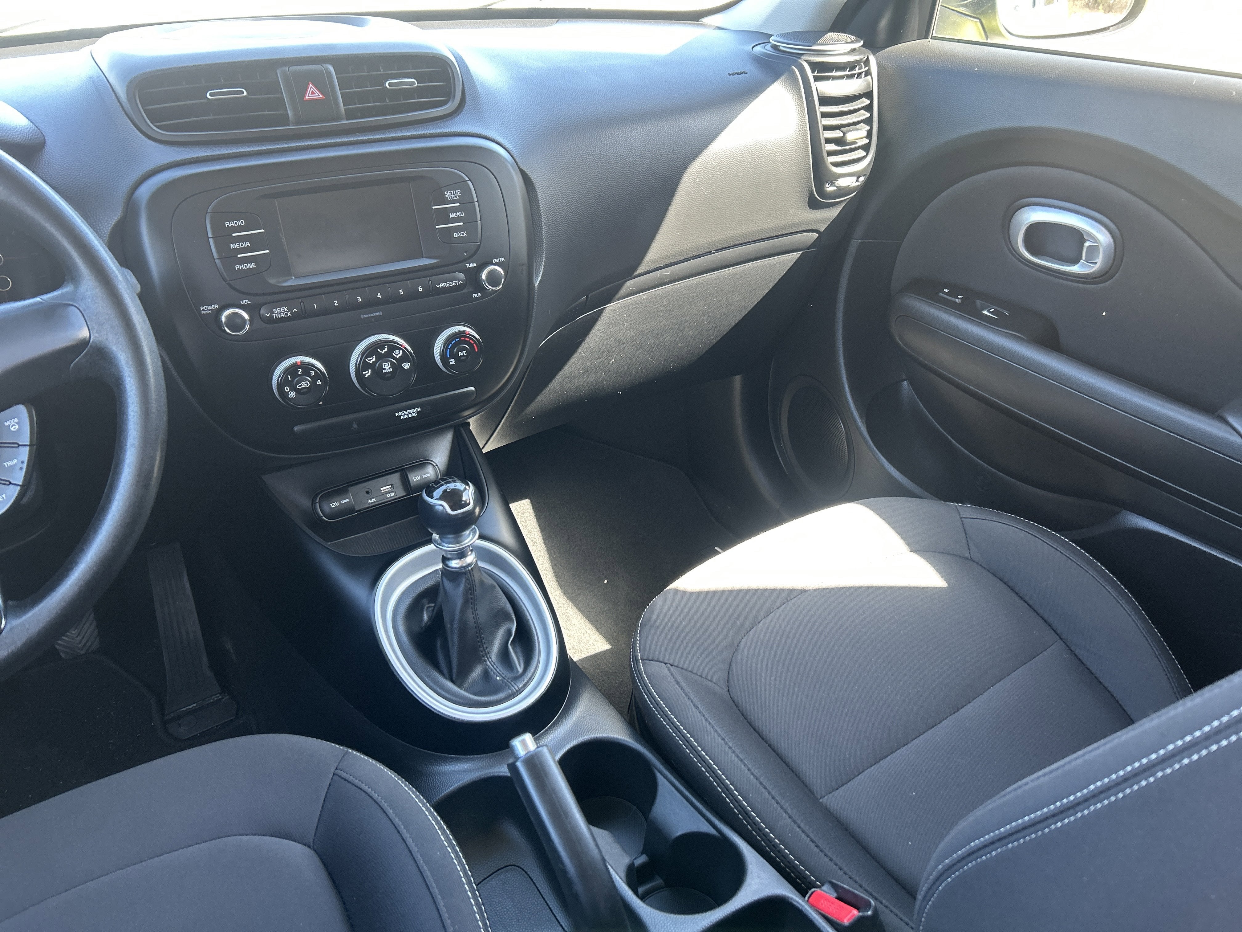 2017 Kia Soul Base